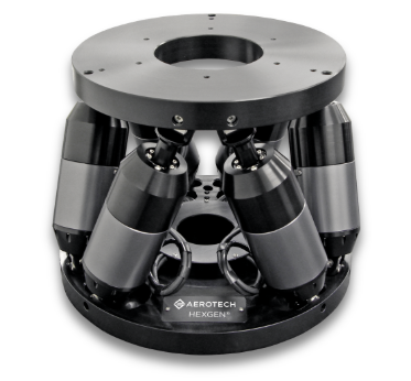 Aerotech HexGen HEX300-230HL Hexapod Six-DOF Positioning System