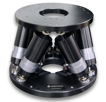 Aerotech HexGen HEX500-350HL Hexapod Six-DOF Positioning System
