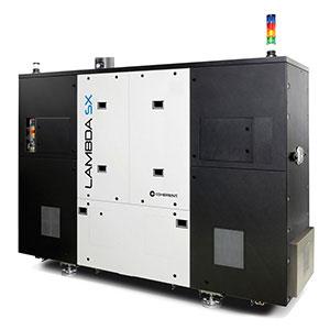 Coherent LAMBDA SX High-power Excimer Laser
