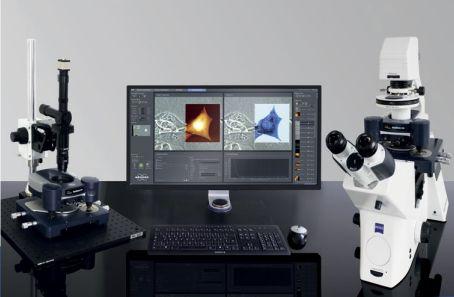 Bruker NanoWizard PURE BioAFM