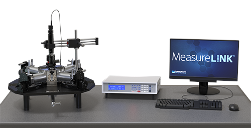 Lake Shore PS-100 Tabletop Probe Station