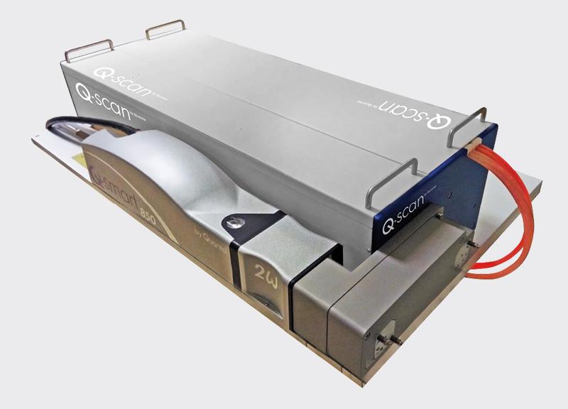 Quantel/Lumibird Q-scan Dye Laser (200nm - 4.5um)