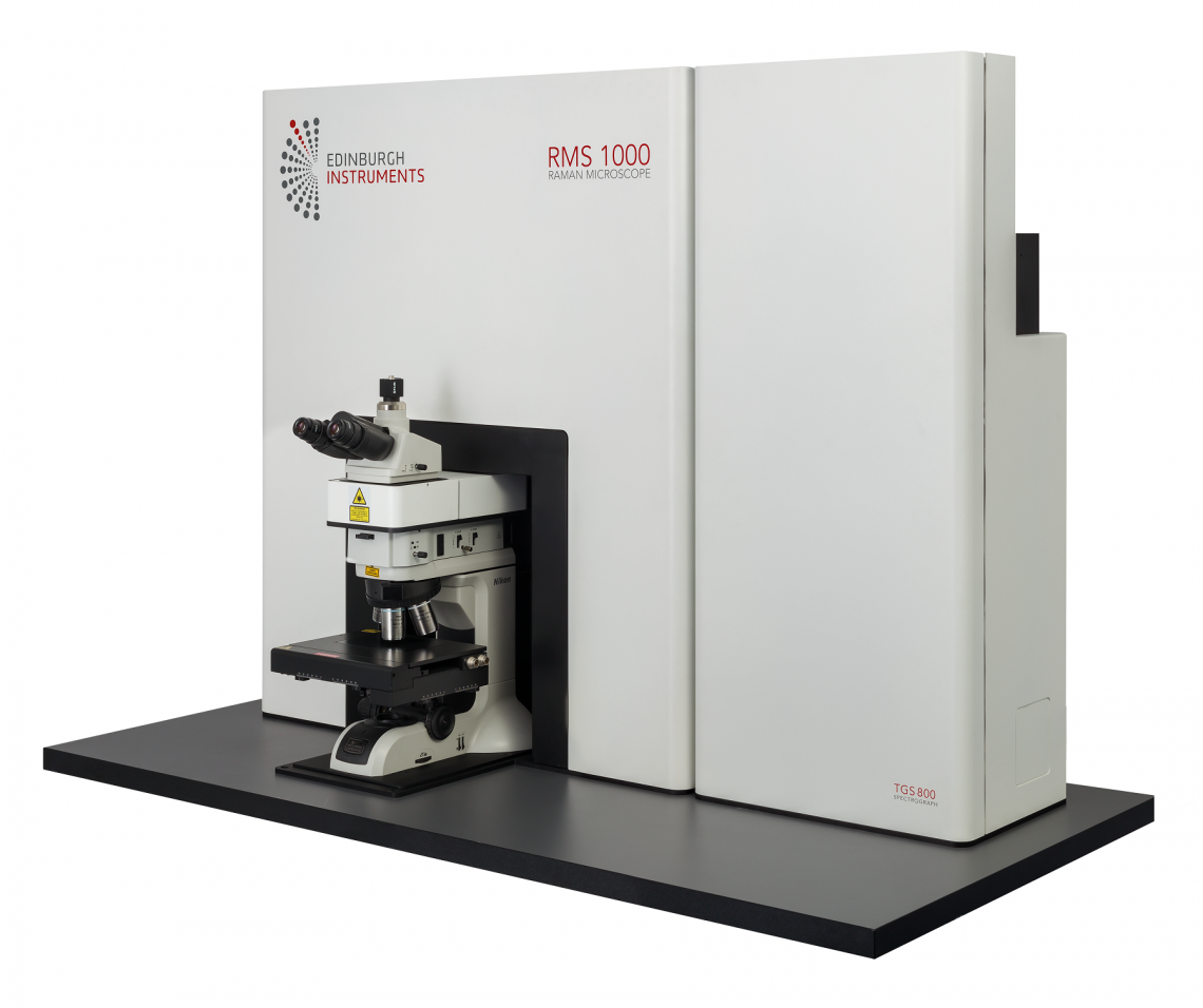 Edinburgh RMS1000 Raman Microscope