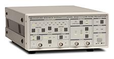 Stanford SR560 Low-noise Voltage Preamplifier