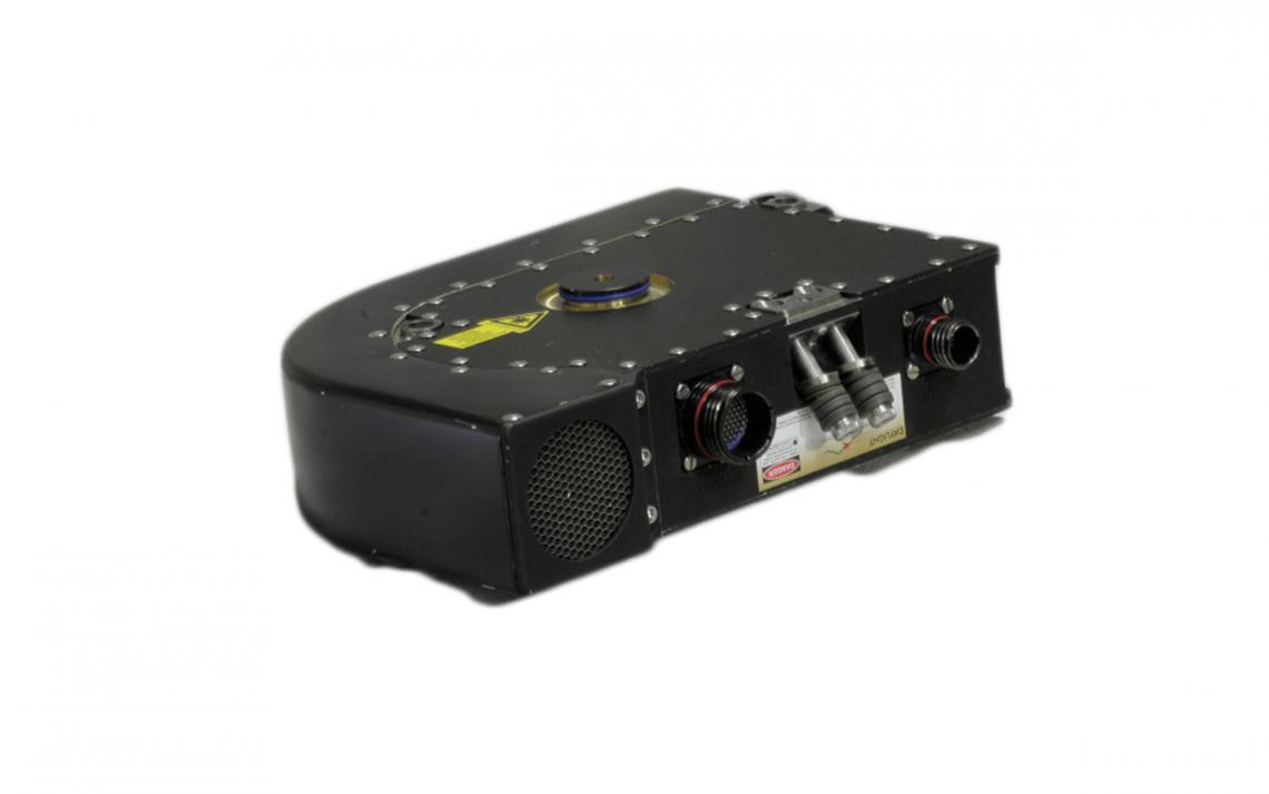 DRS Daylight Solutions High-Power Laser Systems