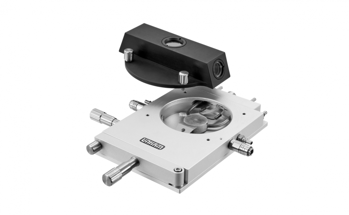 Linkam THMSEL600 Stage for Ellipsometers
