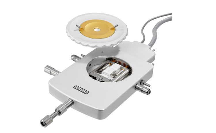 Linkam TS1400XY Stage