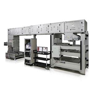 Coherent UVblade Laser Optical System
