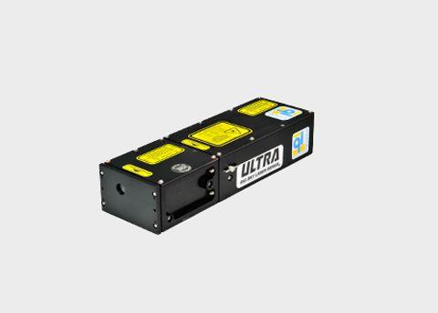 Quantel/Lumibird Ultra Compact Nd:YAG Laser (50-100mJ)