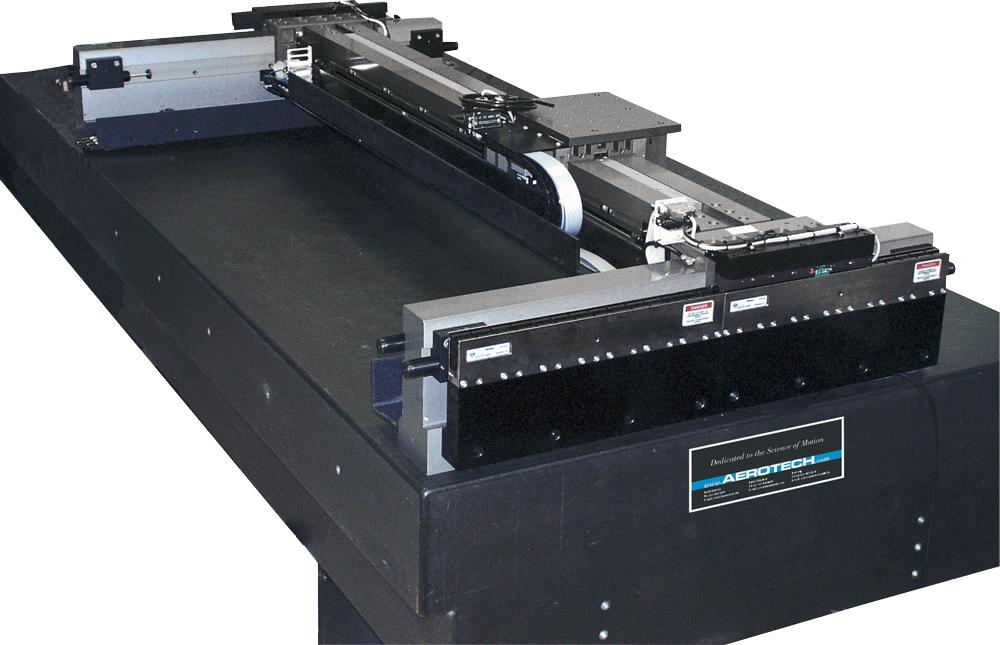 Aerotech ABG10000 Gantry System
