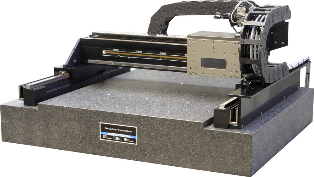 Aerotech AGS10000 Gantry System