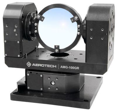 Aerotech AMG-GR Gear-Drive Gimbals