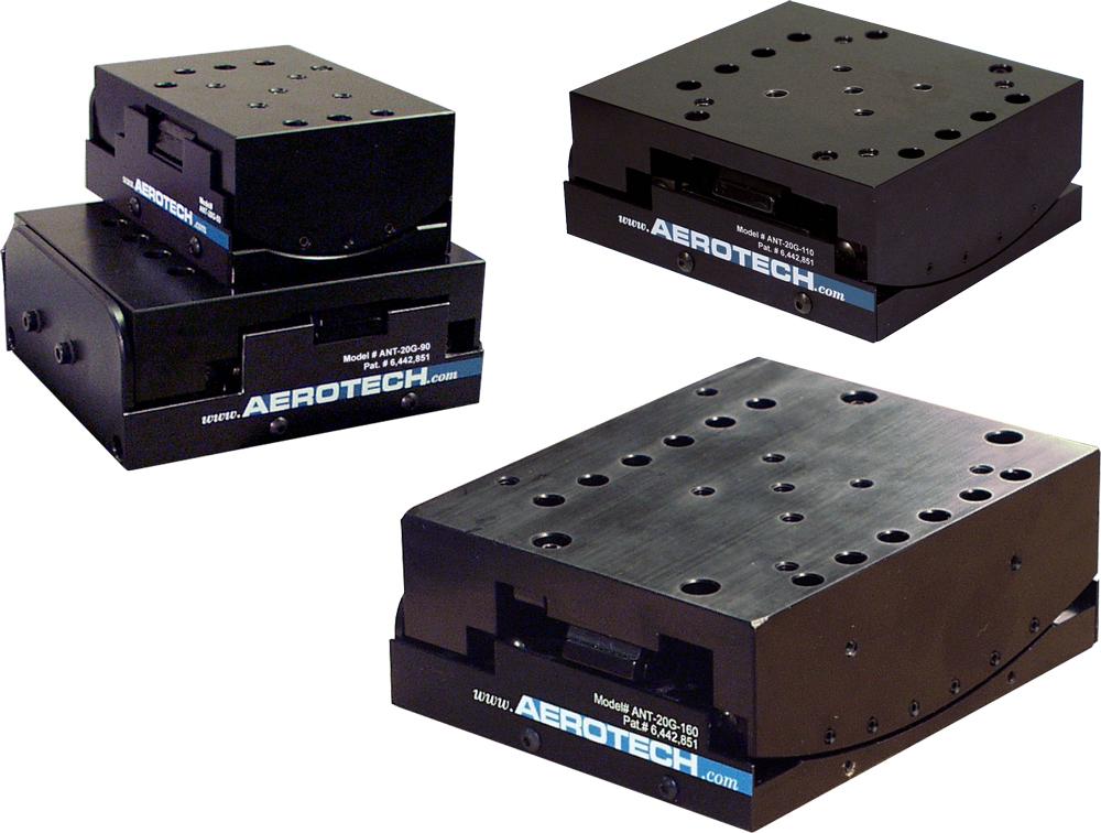 Aerotech ANT-20G Goniometers