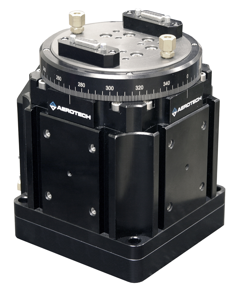 Aerotech Stages - Rotary