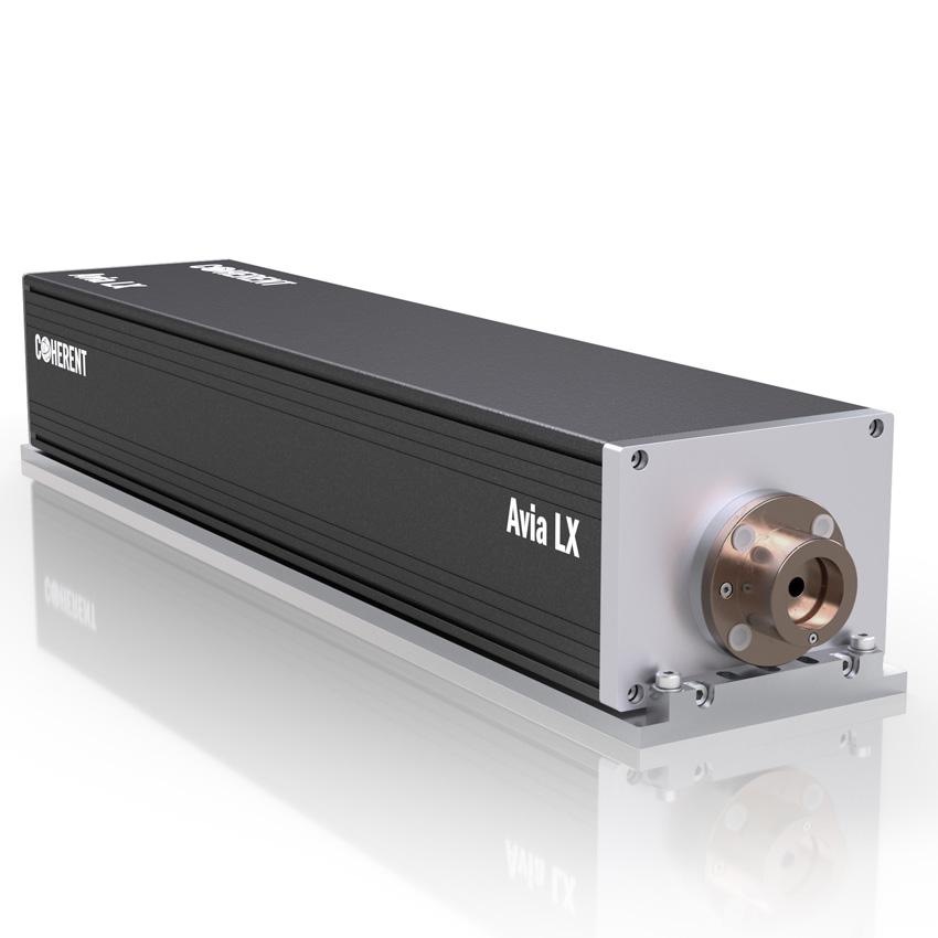 Coherent AVIA LX Q-switched DPSS Laser
