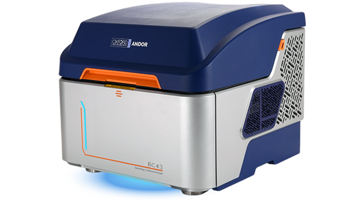 Andor BC43 Benchtop Confocal Microscope Family