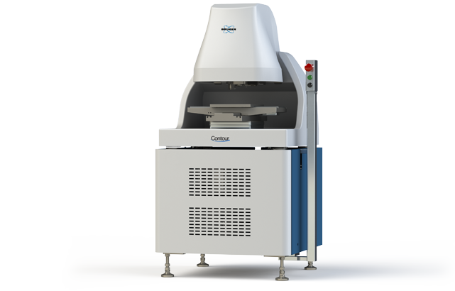 Bruker ContourX-1000 3D Optical Profilometer