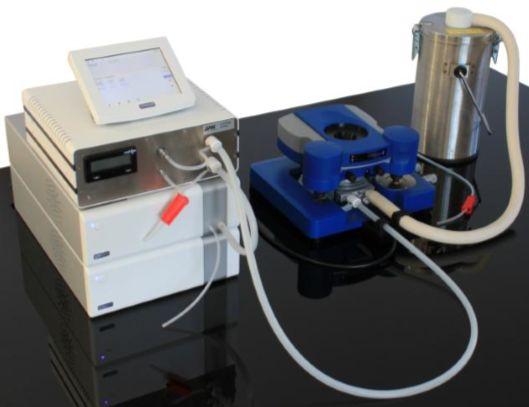 Bruker CryoStage cryogenic stage