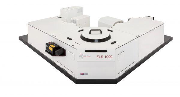 Edinburgh FLS1000 Photoluminescence Spectrometer