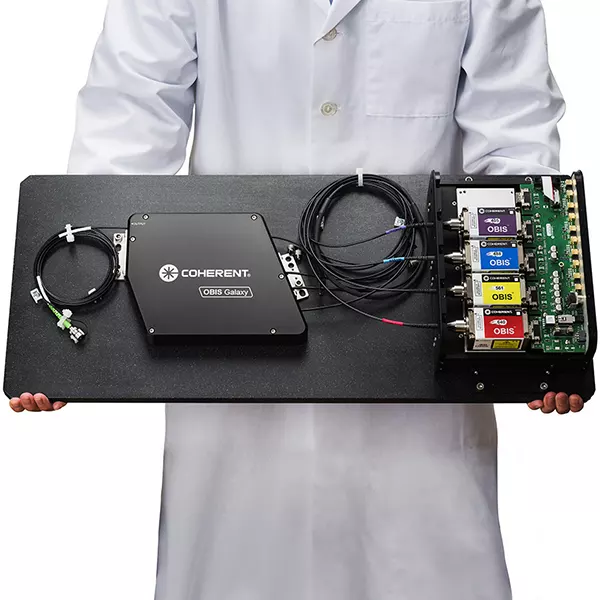 Coherent OBIS Galaxy Laser Engine