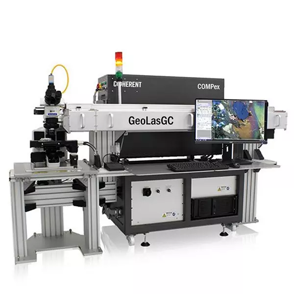 Coherent GeoLasGC Solid Sampling System