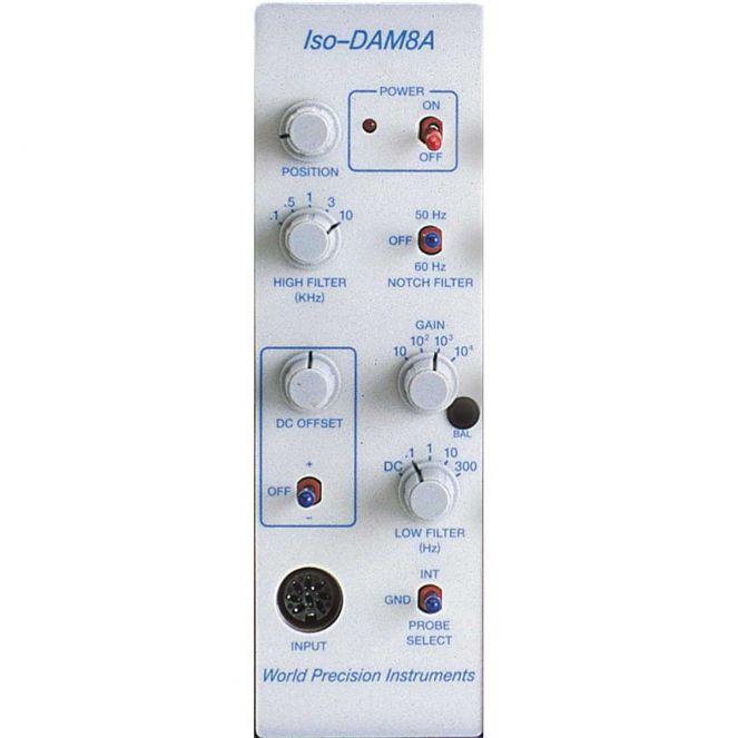 WPI ISO-DAM8A System