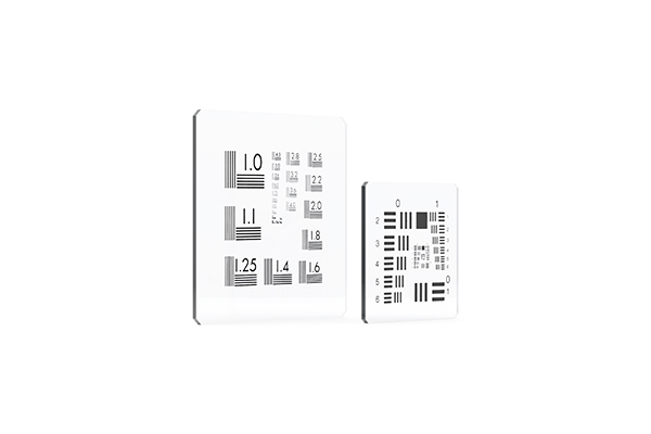 Resolution Charts