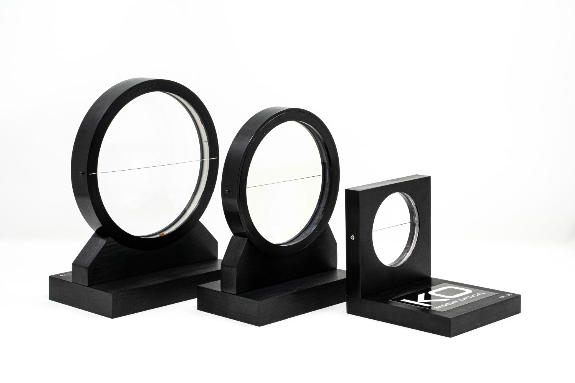 Shear-Plate Collimation Testers