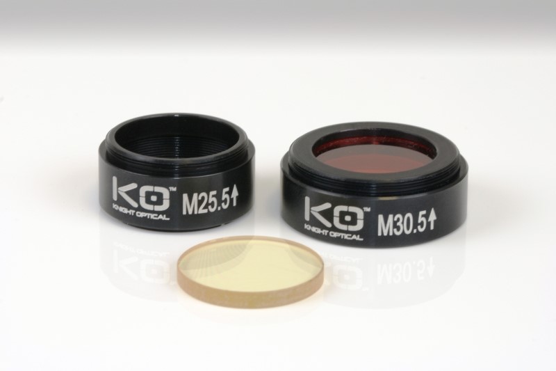 Camera Lens and Filter Holders