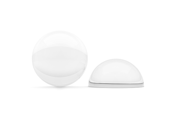 Ball and Half Ball Lenses