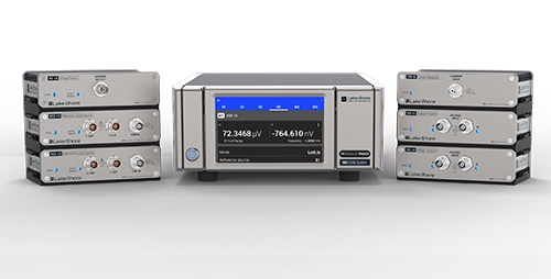 Lake Shore M81-SSM Synchronous Source Measurement System
