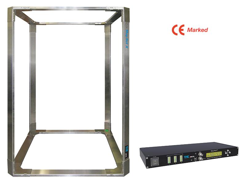 TMC Mag-NetX Magnetic Field Cancellation System