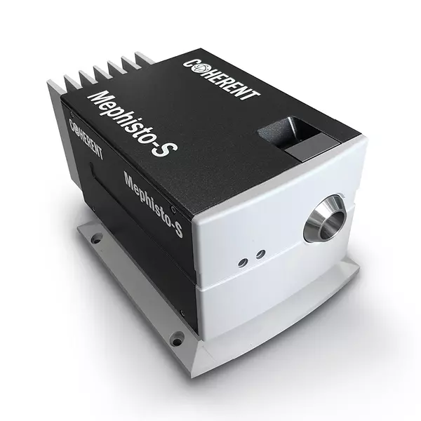 Coherent Mephisto Ultra-narrow Linewidth CW Lasers