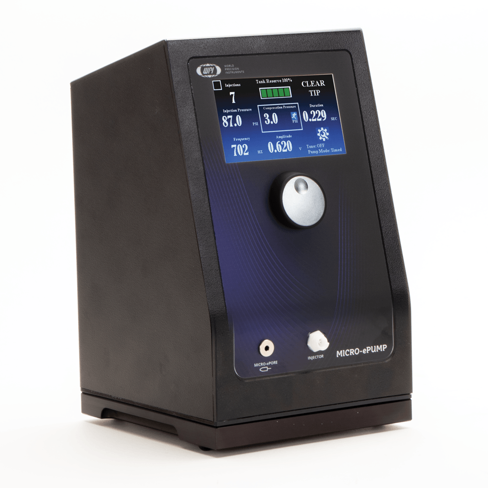 WPI Microinjectors