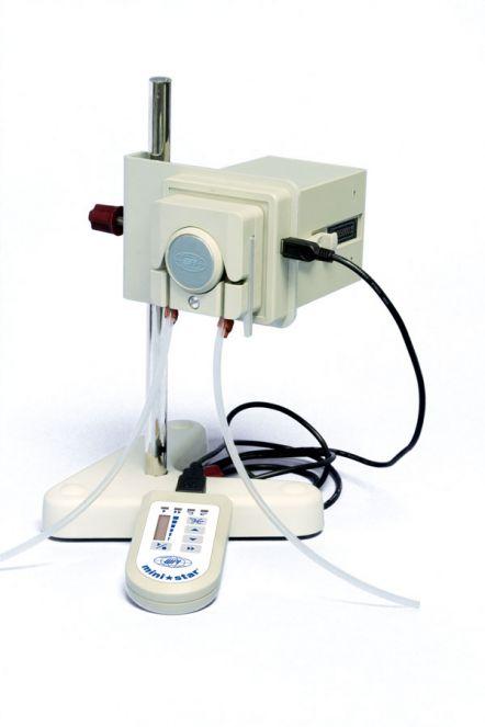 WPI MINISTAR Miniature DC Peristaltic Pump
