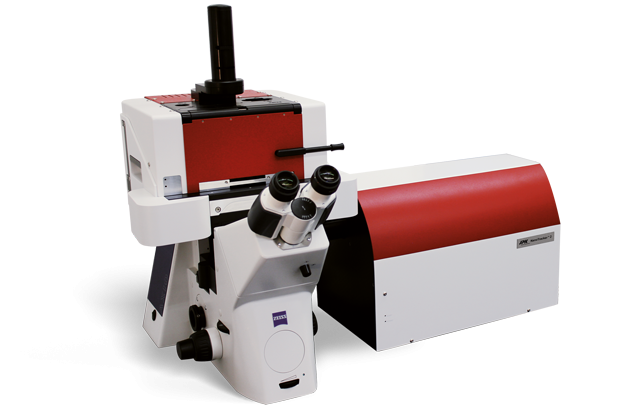 Bruker Nanotracker 2 Force-Sensing Optical Tweezers