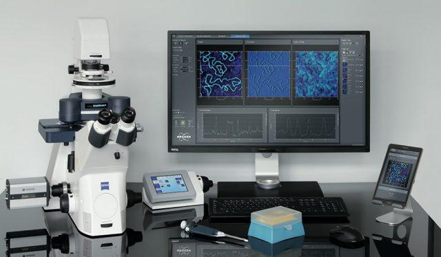 Bruker NanoWizard V BioAFM