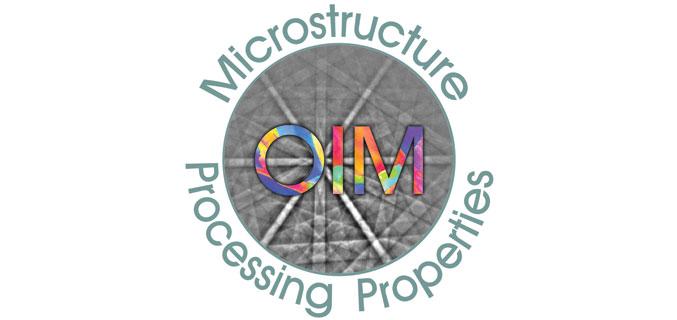 EDAX Orientation Imaging Microscopy (OIM) Data Analysis