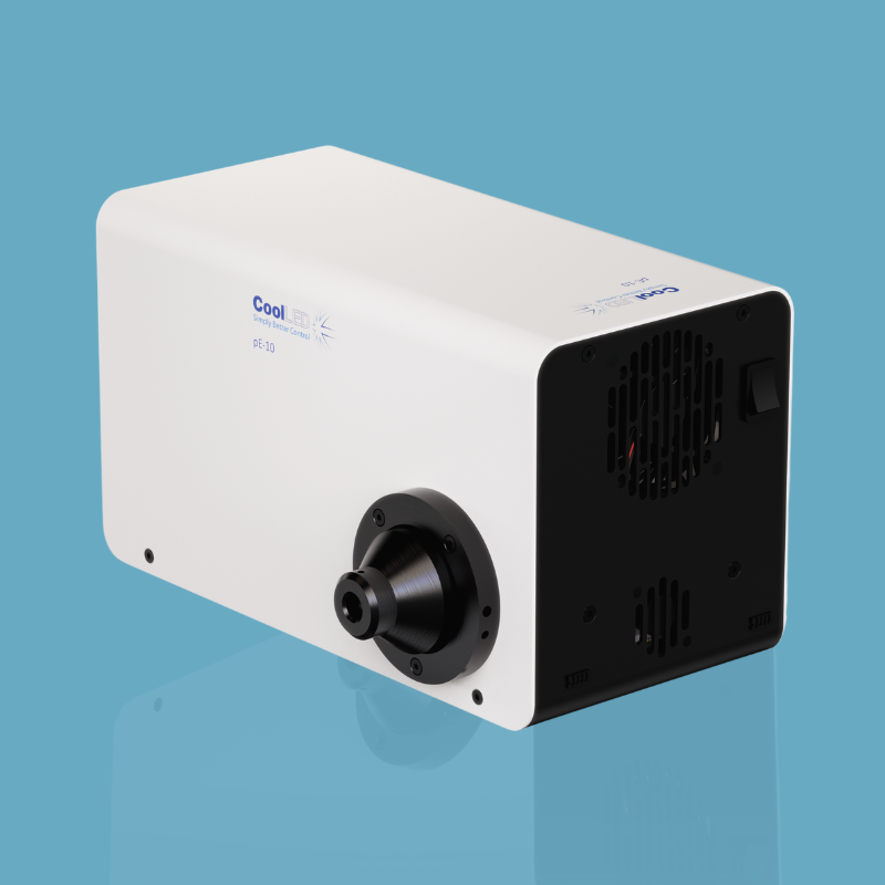 CooLED pE-10 LED Illumination for Multiplex Fluorescence