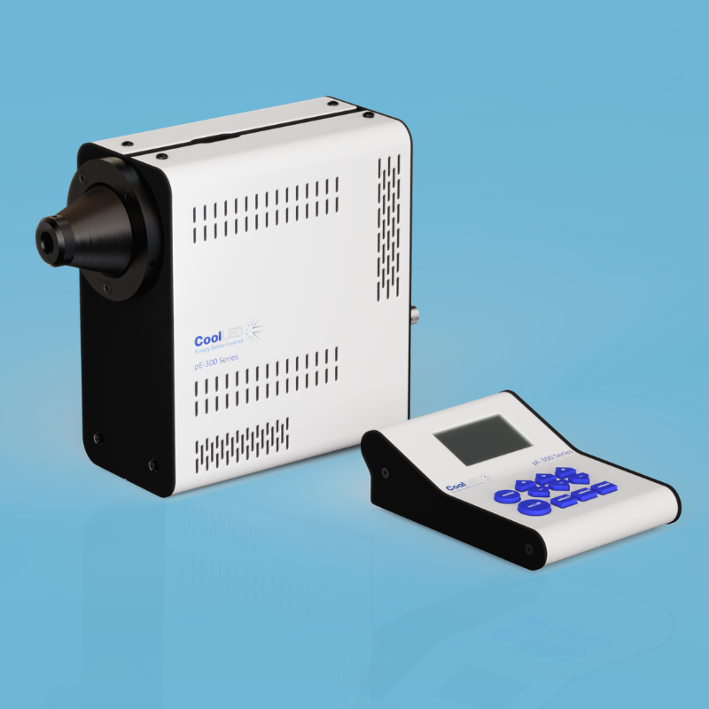 CoolLED pE-300opto LED Illumination System