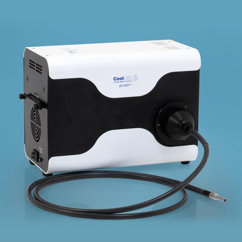 CoolLED pE-800fura Calcium Imaging Source