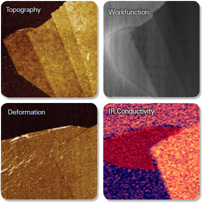 Bruker PeakForce Tapping  - How AFM Should be