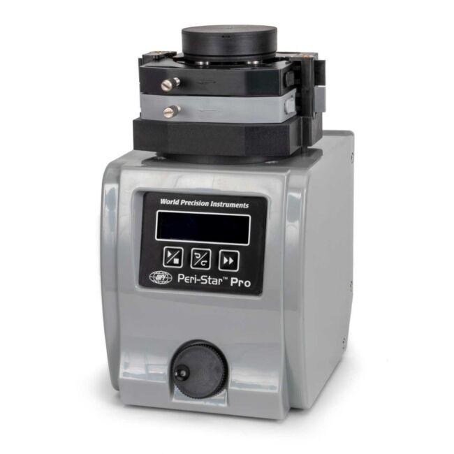 WPI Peri-Star Pro Peristaltic Pump