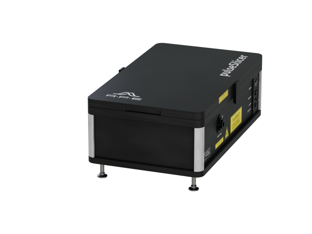 APE PulseSlicer Pulse Shaper