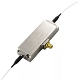 Coherent Acousto-Optic Pulse Picker