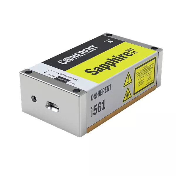 Coherent Sapphire Family OPSL CW Laser