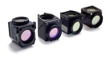 Semrock Super Resolution Laser Microscopy Cubes