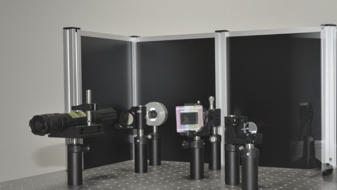 Laservision Laser Safety for Optical Tables
