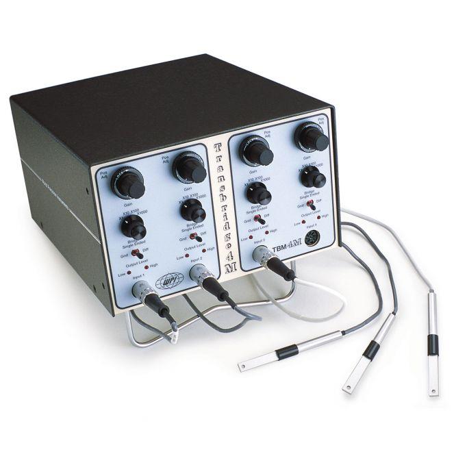 WPI TBM4M Transbridge Transducer Amplifier