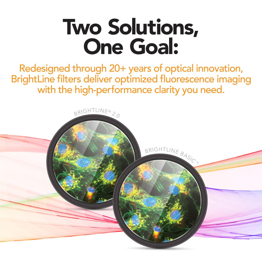 Semrock BrightLine Bandpass Filters